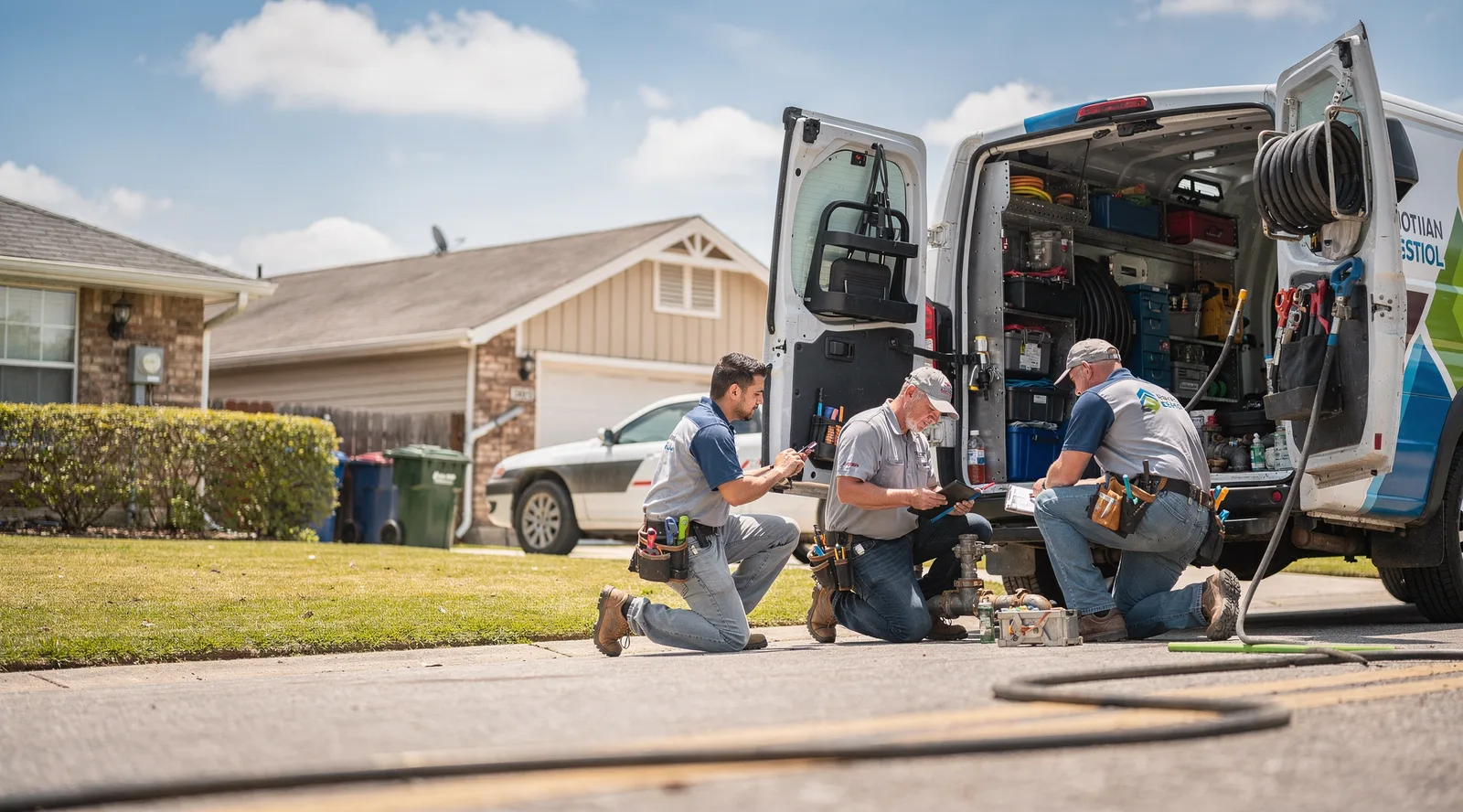 Emergency Plumber in Huntingdon, PA near me